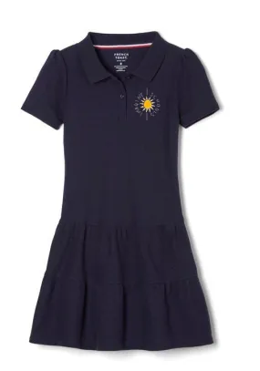 Imagine Plantation Polo Dress