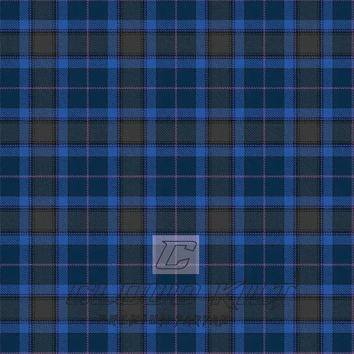 Johns R and Family Premium Tartan Kilt