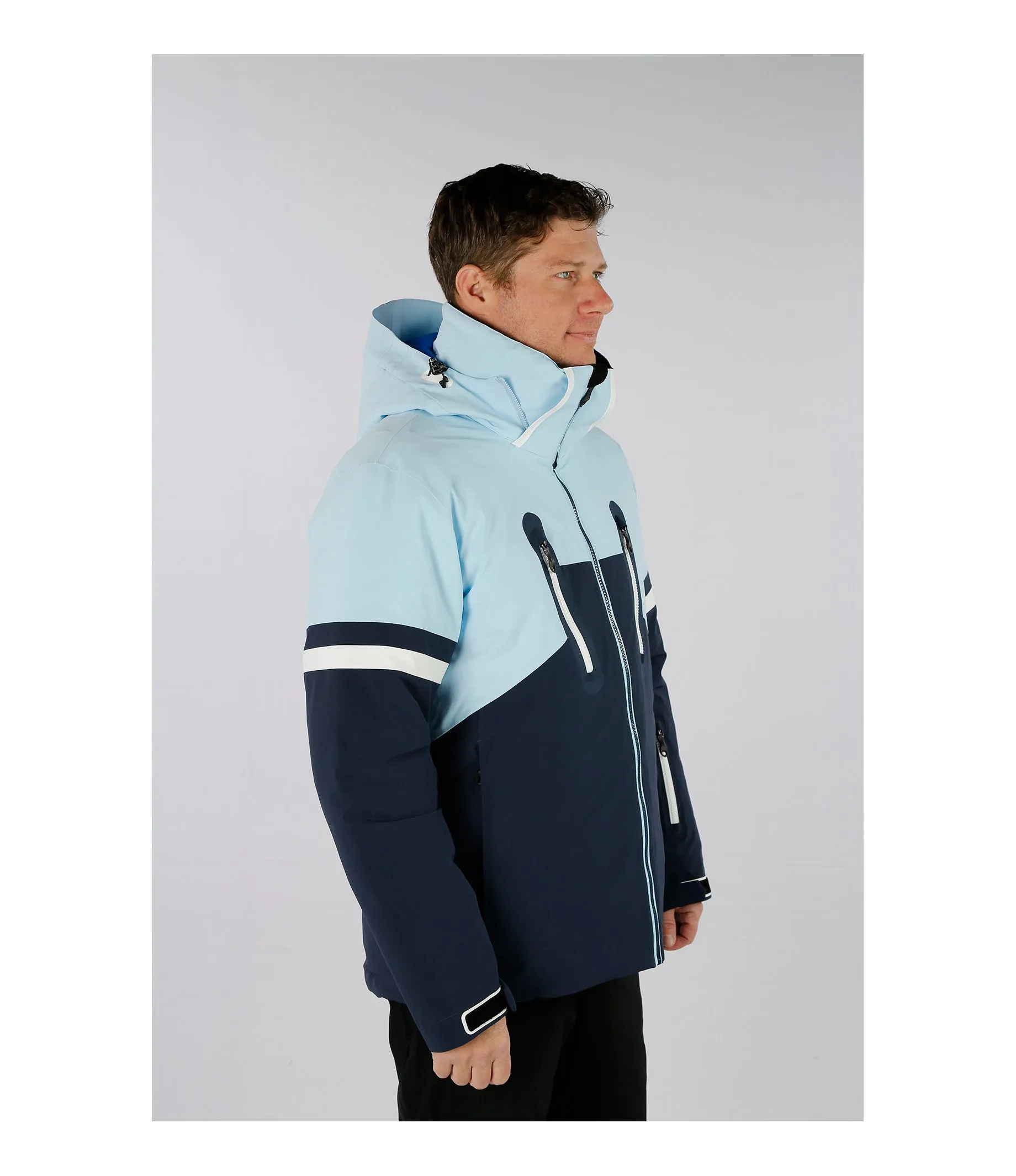 K3402 - Marc - Insulated Jacket - Equipe