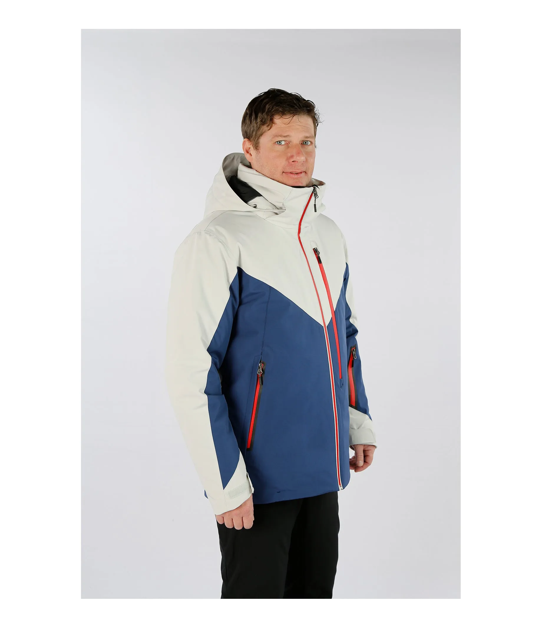 K3501 - Amplitude - Insulated Jacket - Alfresco