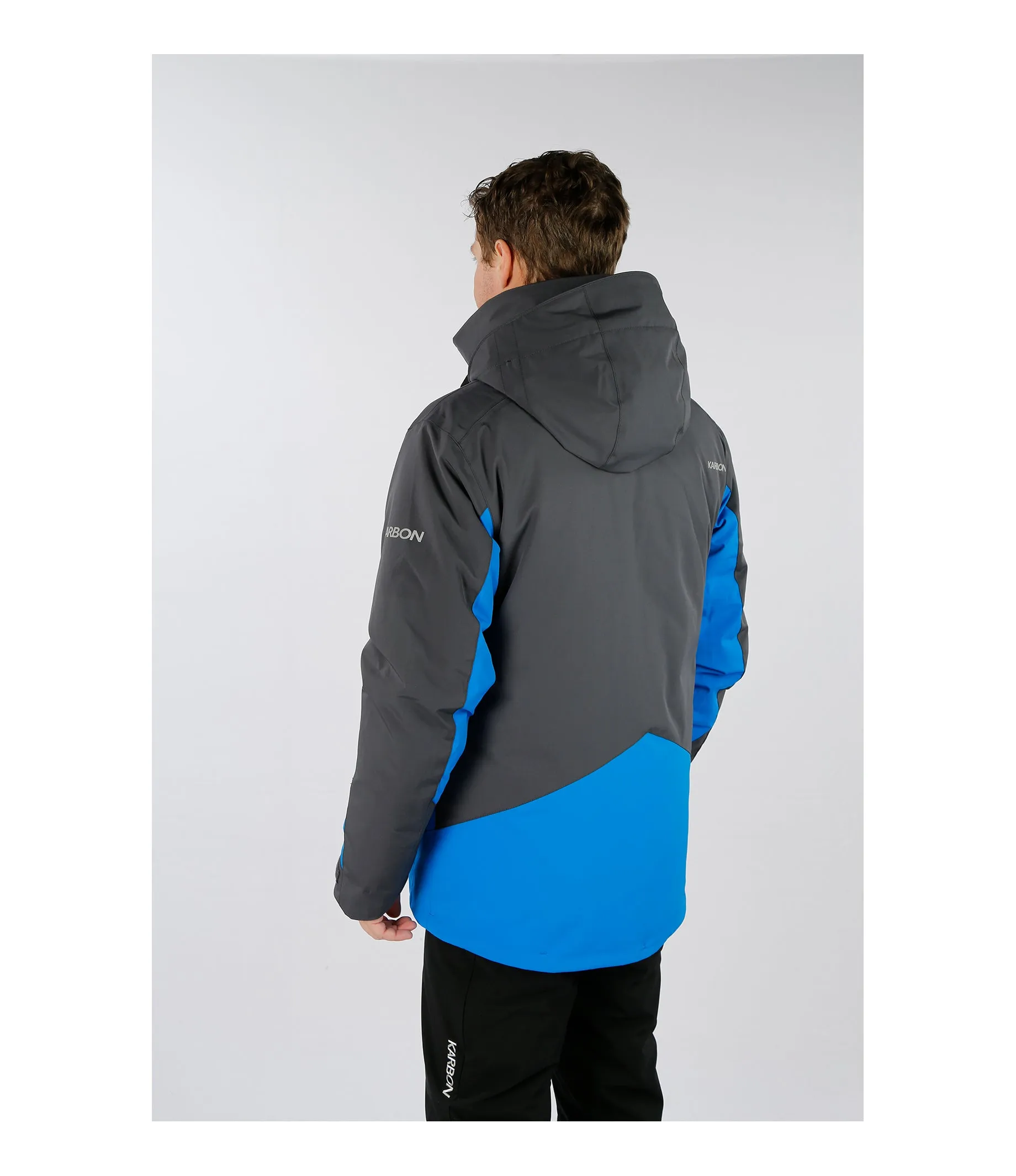 K3501 - Amplitude - Insulated Jacket - Alfresco