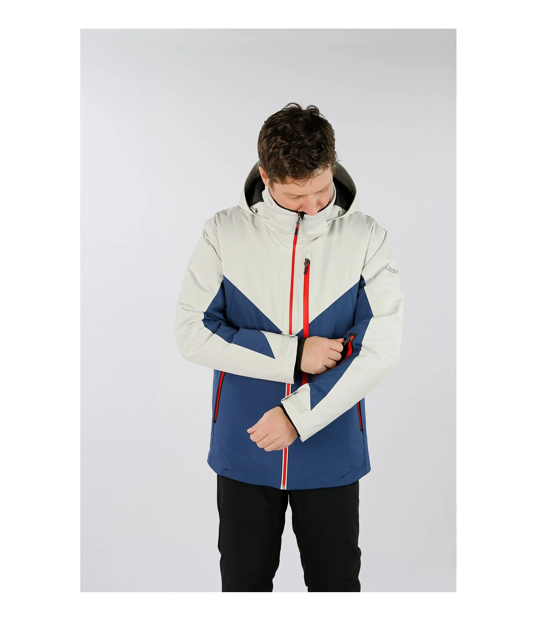 K3501 - Amplitude - Insulated Jacket - Alfresco