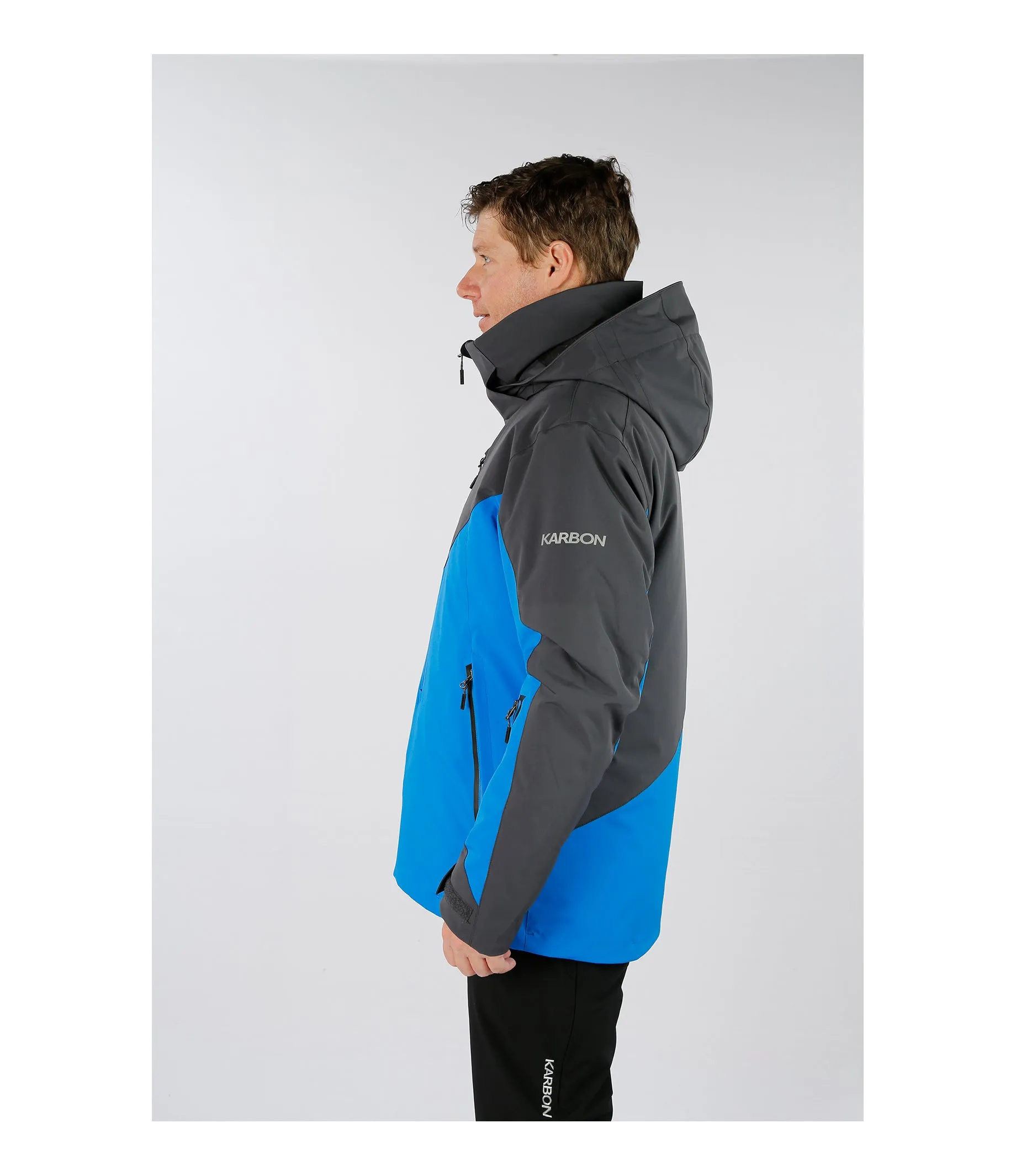 K3501 - Amplitude - Insulated Jacket - Alfresco