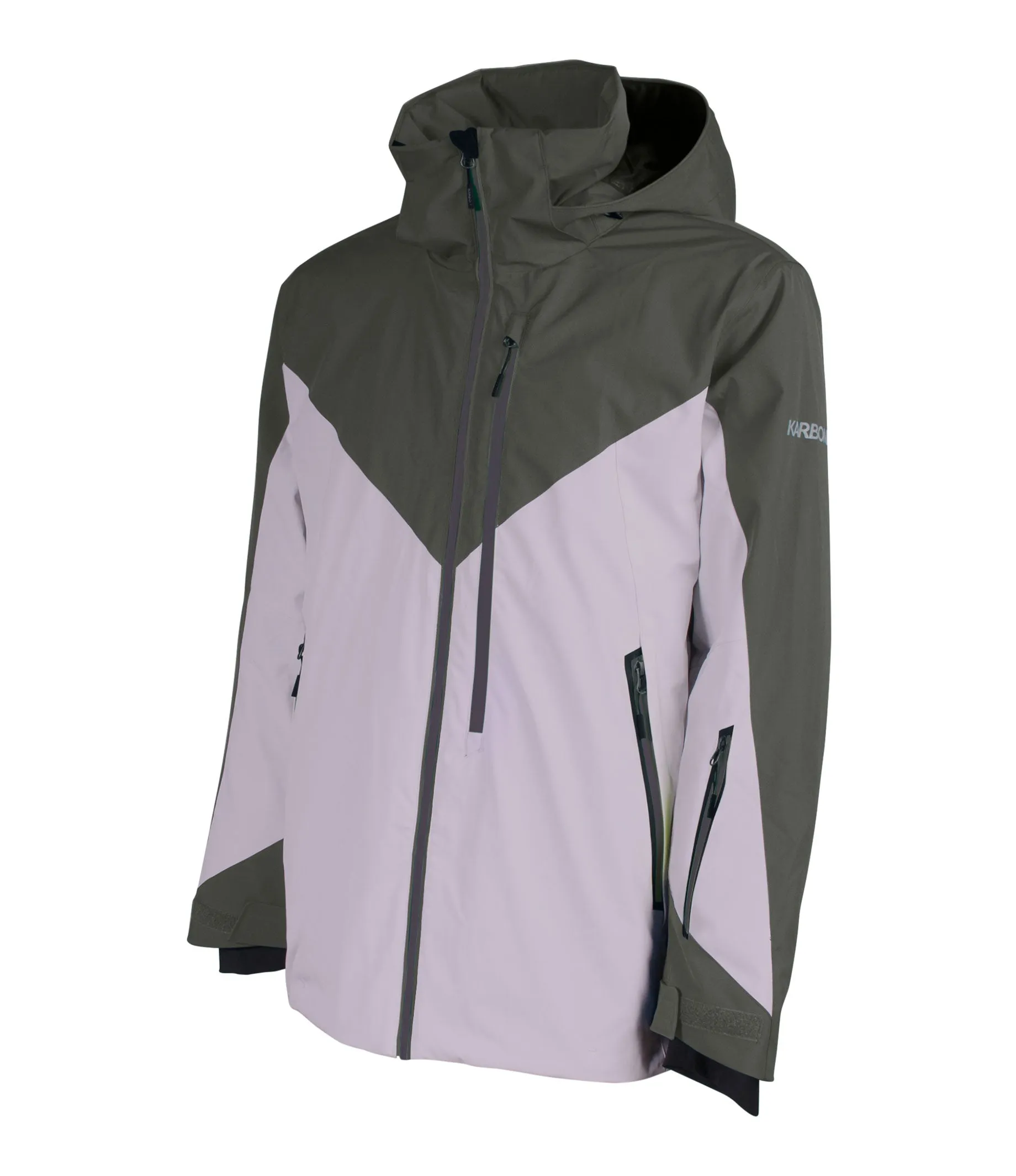 K3501 - Amplitude - Insulated Jacket - Alfresco