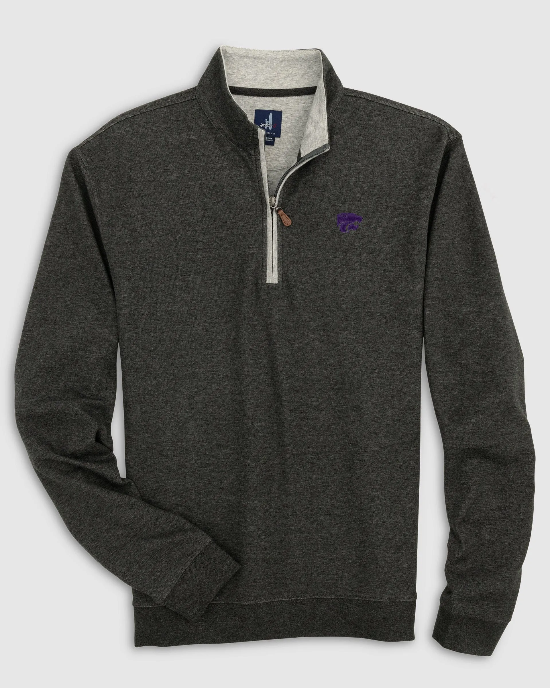 Kansas State Sully 1/4 Zip