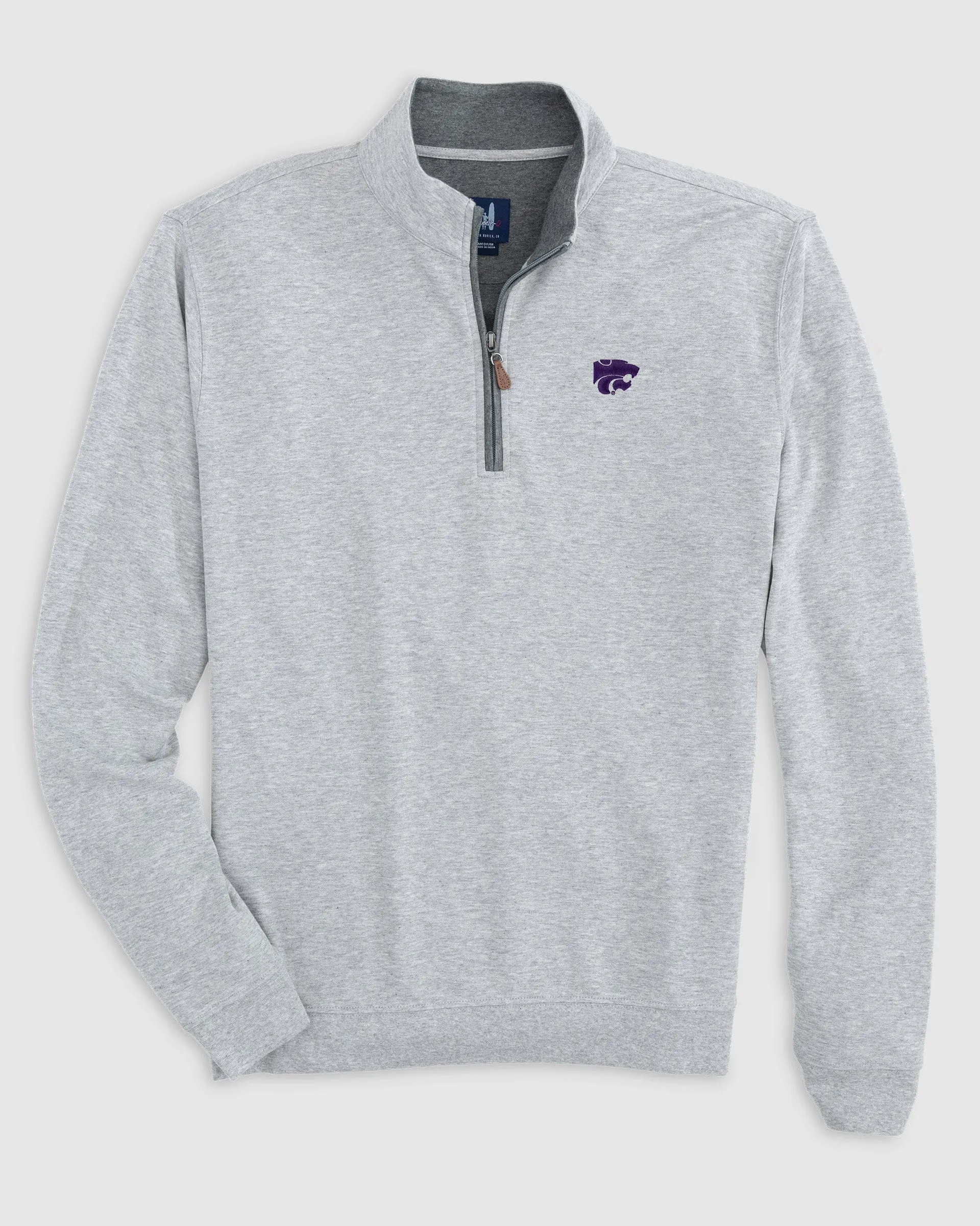 Kansas State Sully 1/4 Zip