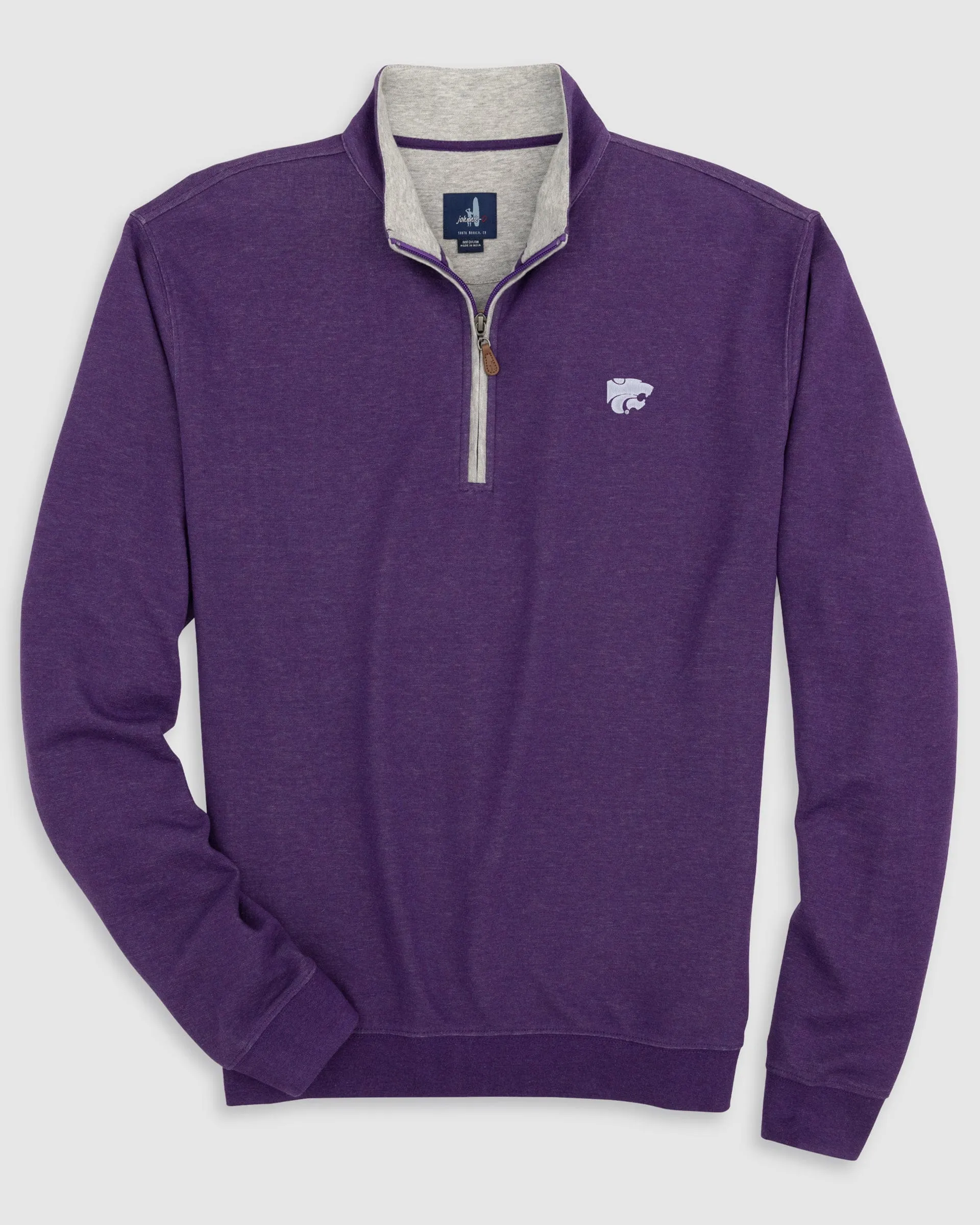 Kansas State Sully 1/4 Zip