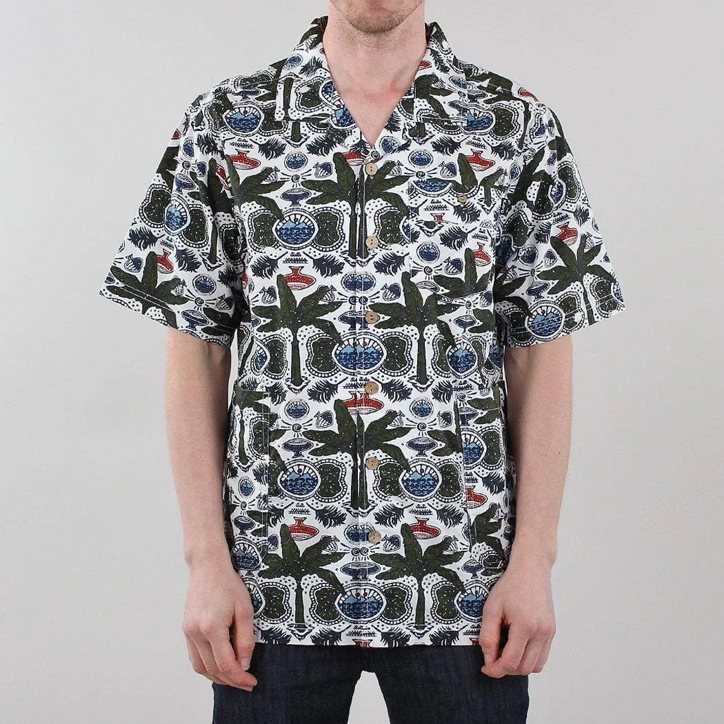 Kavu Double Down Short Sleeve Shirt