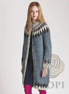 Kit: Astrid - Blue Sweater