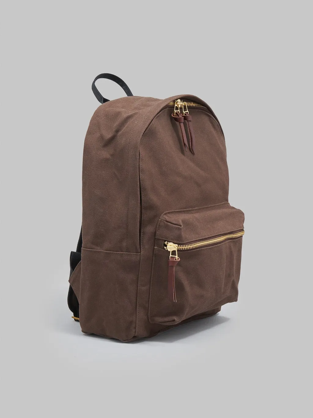 Kobashi Studio Standard Backpack Brown