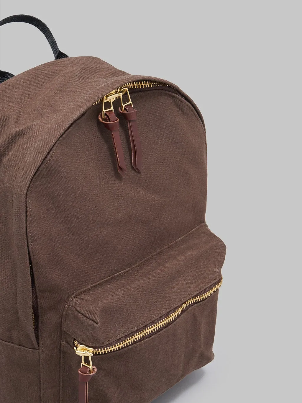 Kobashi Studio Standard Backpack Brown