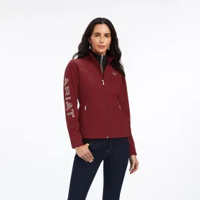 Ladies Aparejo Team Softshell Jacket