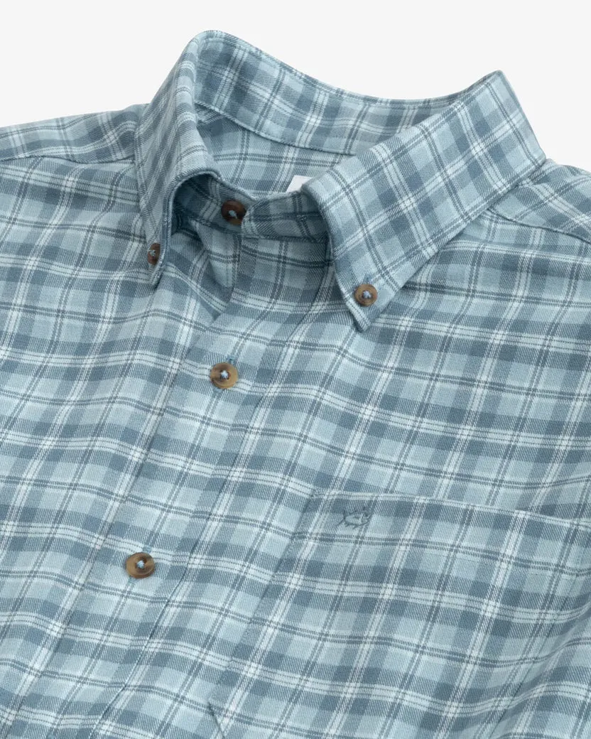 Lakewood Plaid Sport Shirt