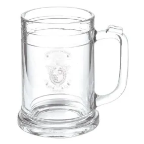 Lambda Chi Keepsake Glass Mug