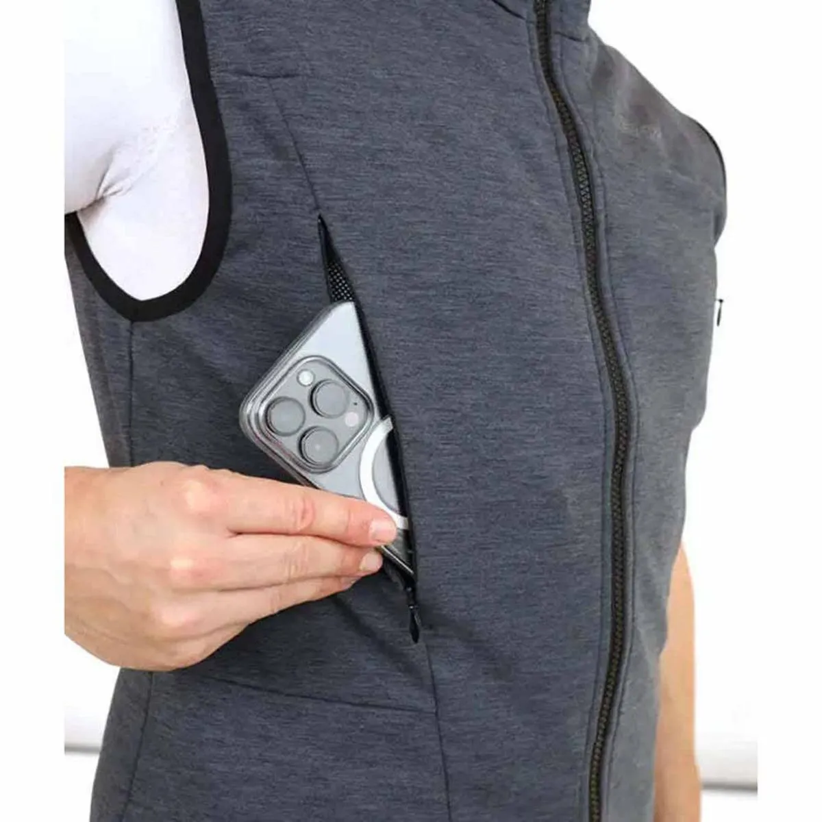 Lenz Heat Vest 2.0 for Men (Vest Only)