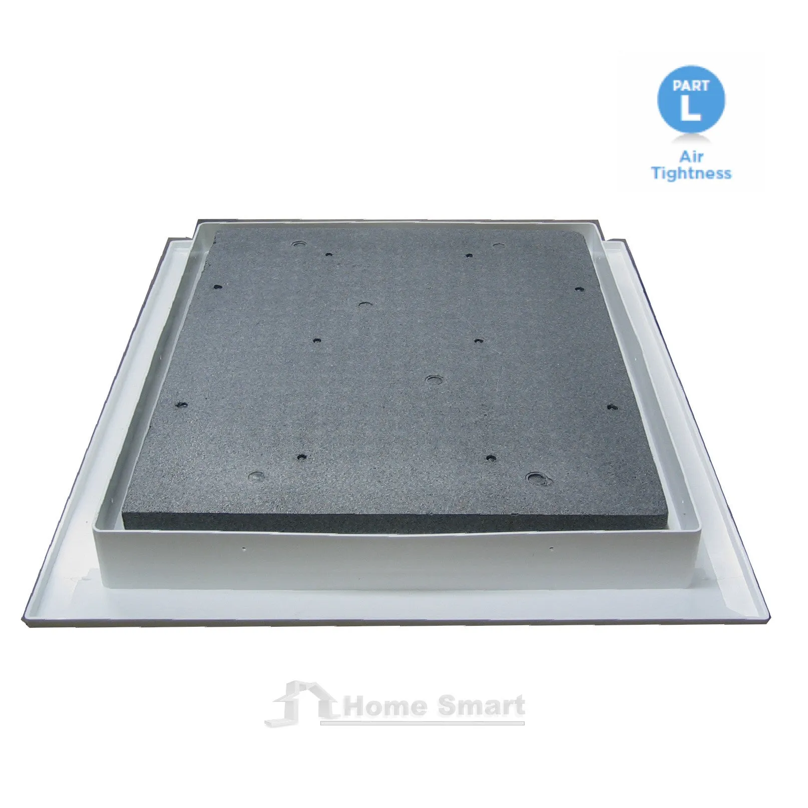 Loft Trap Door Hinged Drop Down 035-PU High Insulation