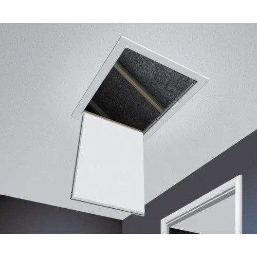 Loft Trap Door Hinged Drop Down 035-PU High Insulation