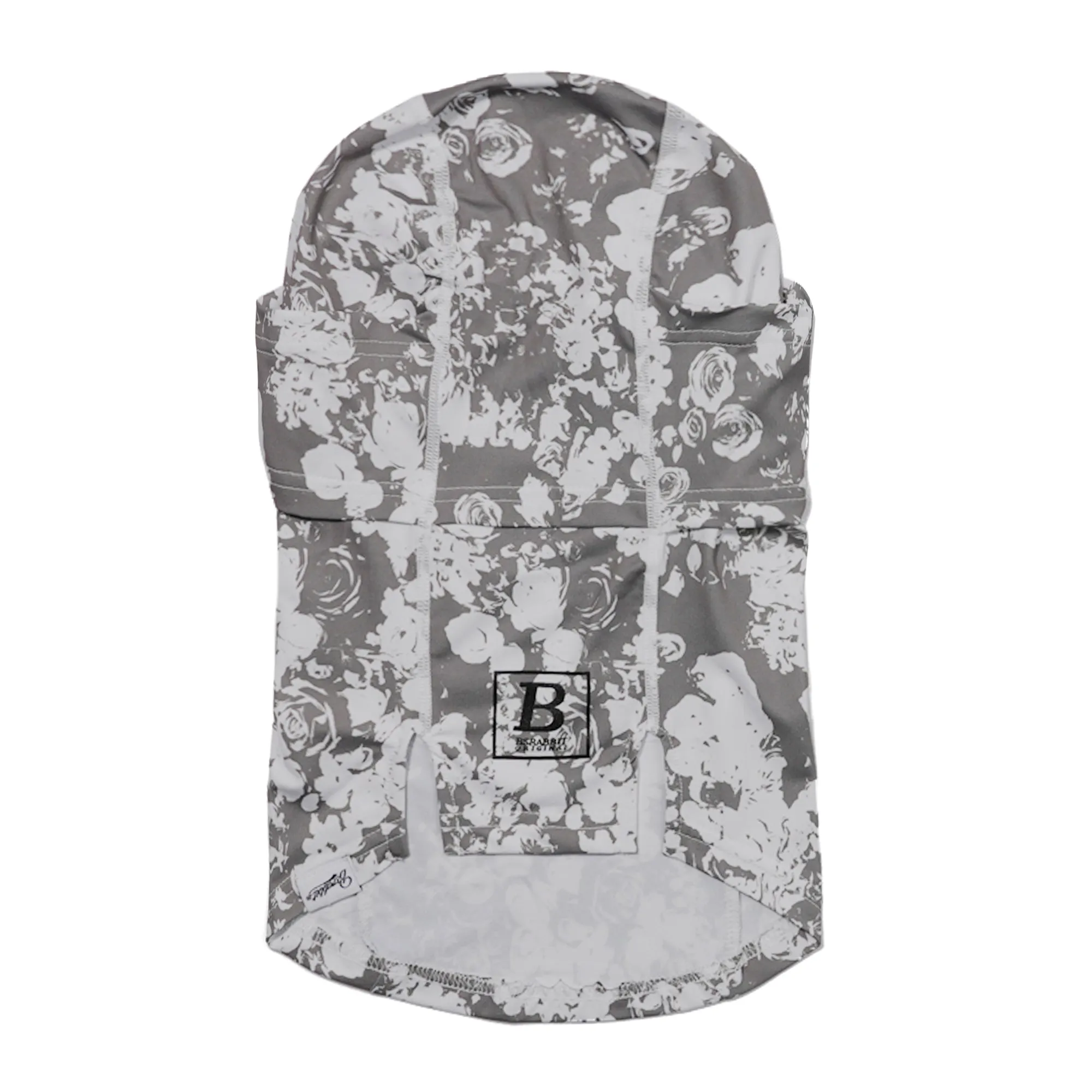 LOGO BALACLAVA MONO FLOWER[NO.1]