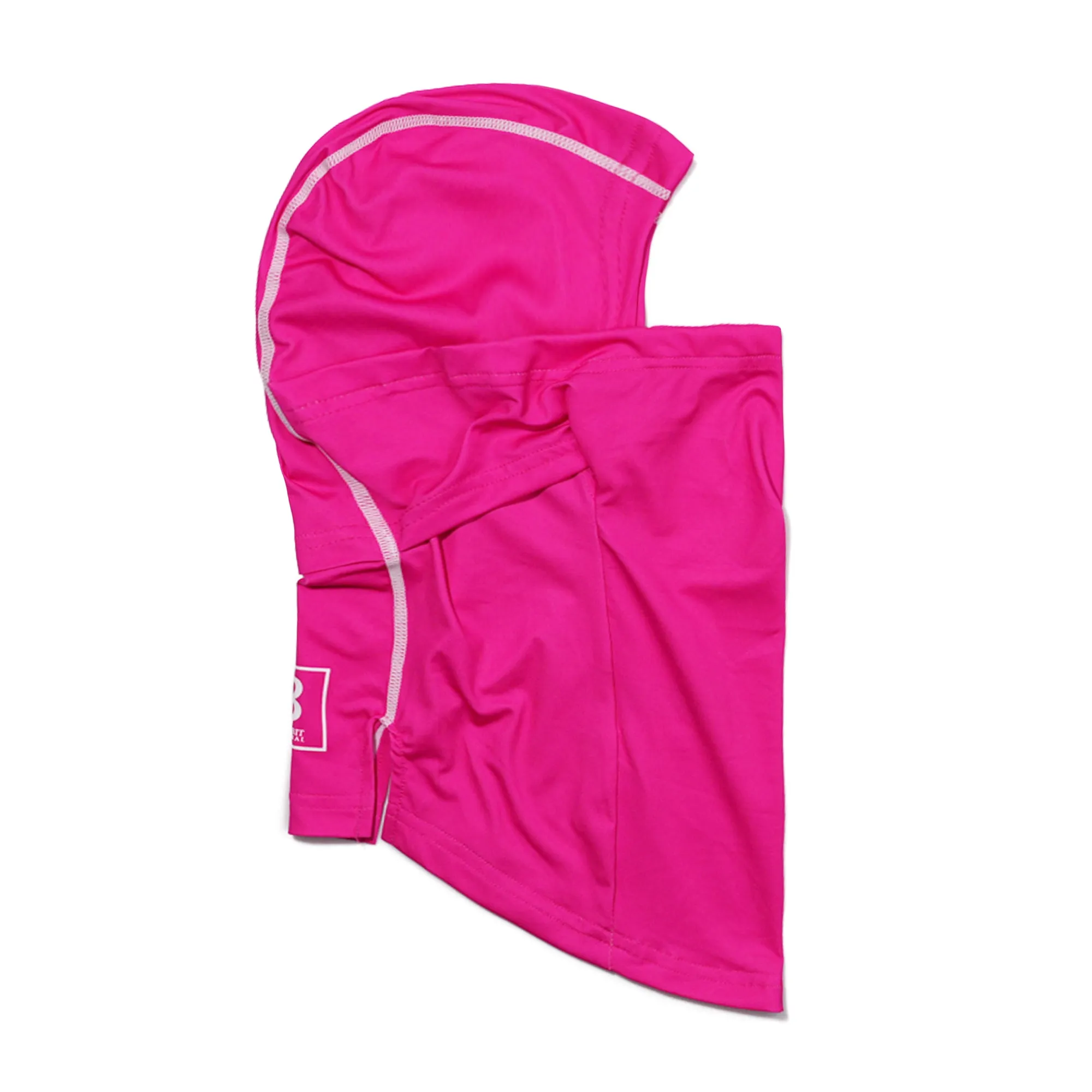 LOGO BALACLAVA PINK[NO.1]