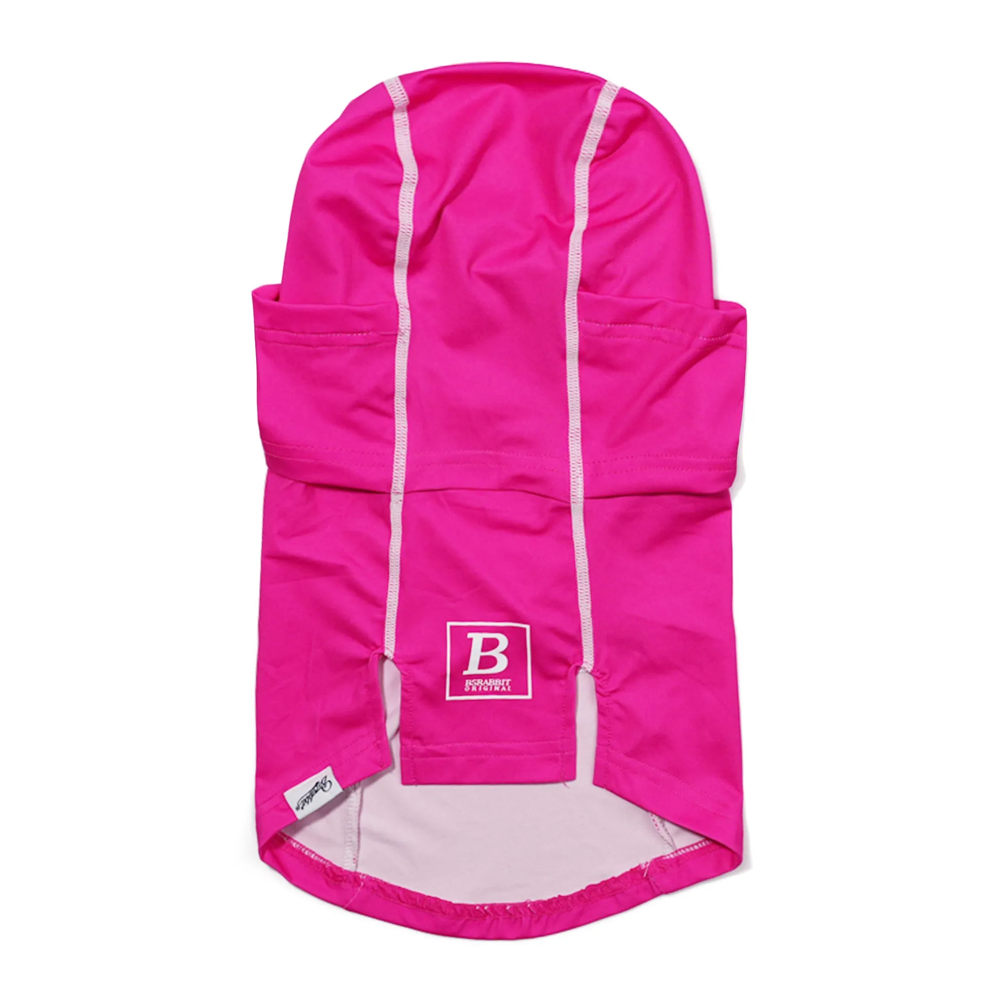 LOGO BALACLAVA PINK[NO.1]