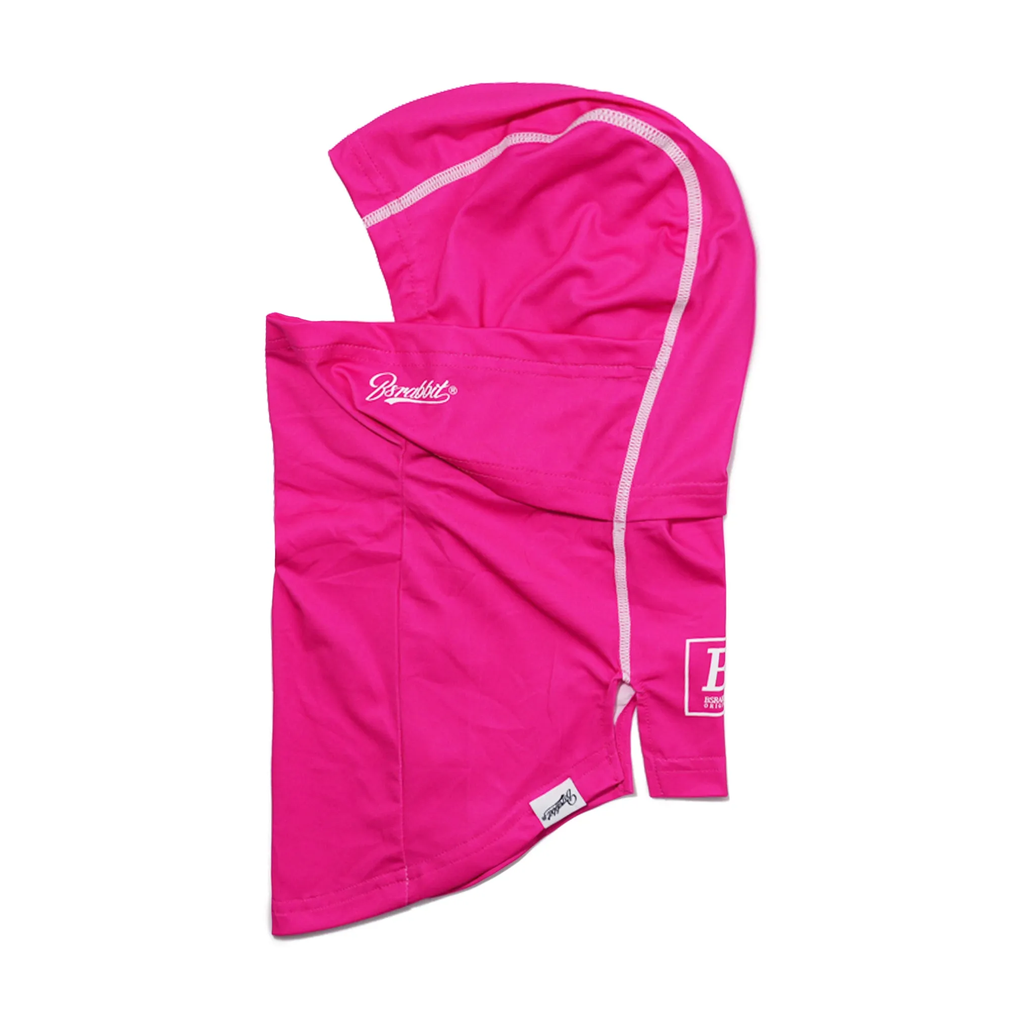 LOGO BALACLAVA PINK[NO.1]