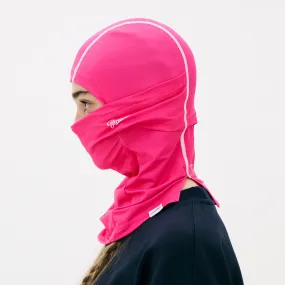 LOGO BALACLAVA PINK[NO.1]