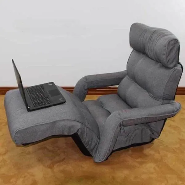 Luxury Lazy Comfortable Sleeper Lounge Chair