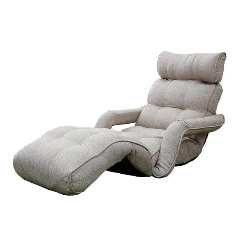 Luxury Lazy Comfortable Sleeper Lounge Chair