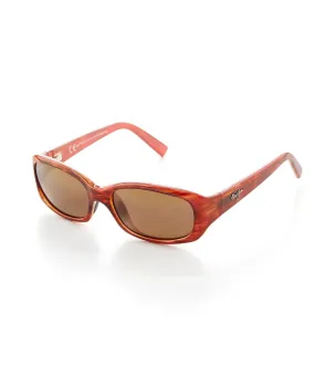 Maui Jim Punchbowl Sunglasses Tortoise u26 Pink