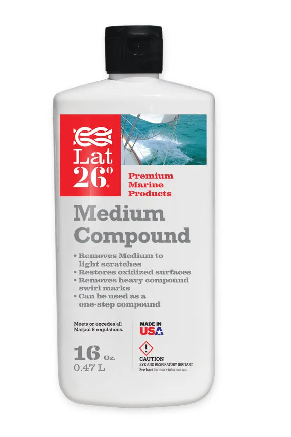 Medium Compound