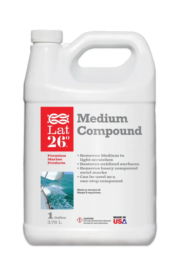 Medium Compound