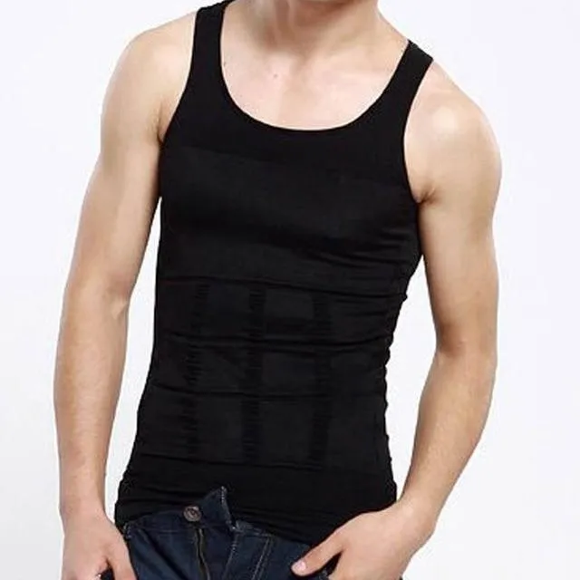 Men Slimming Great Body Shaping Vest