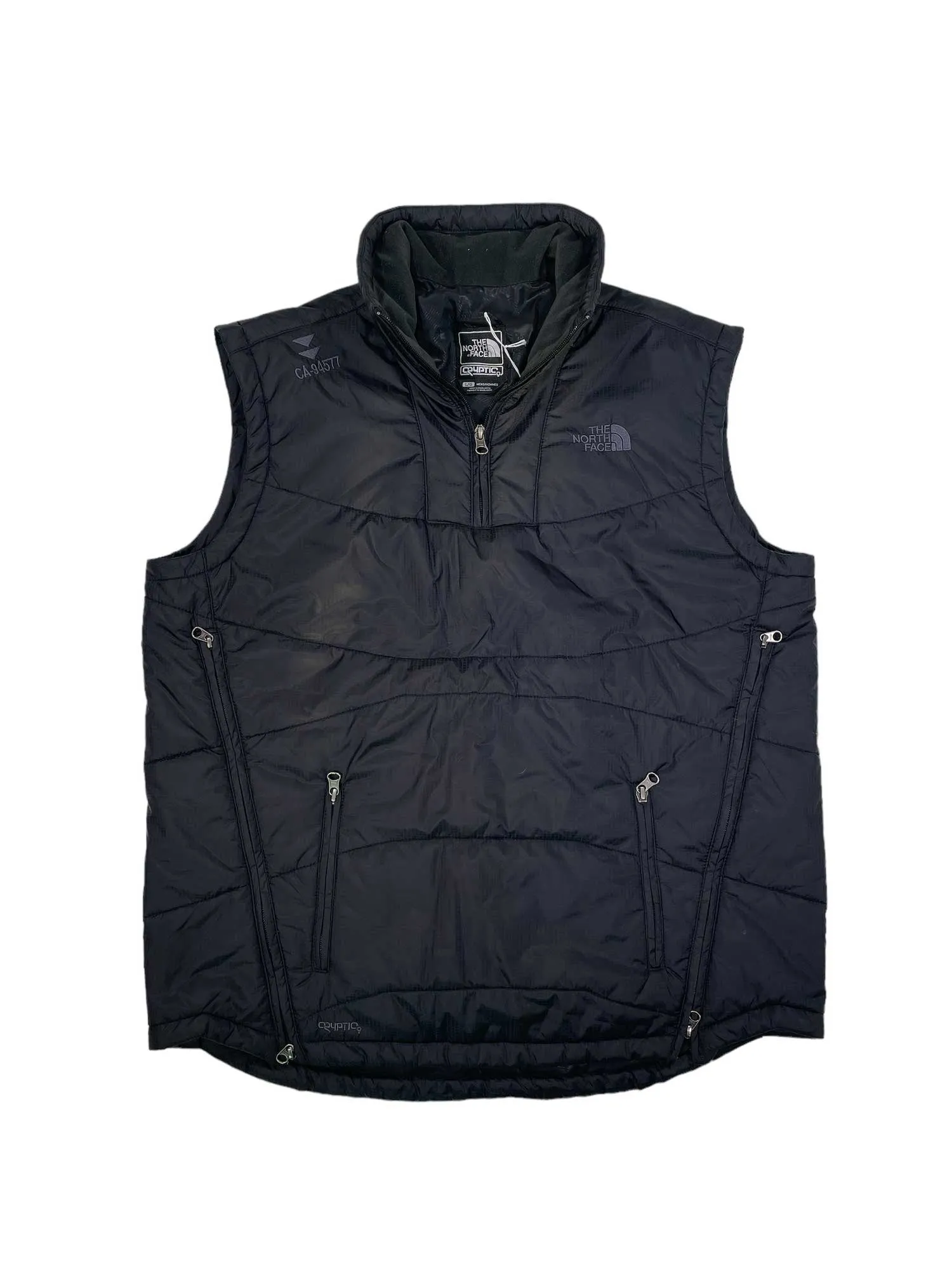 Mens Cryptic Puffy Vest