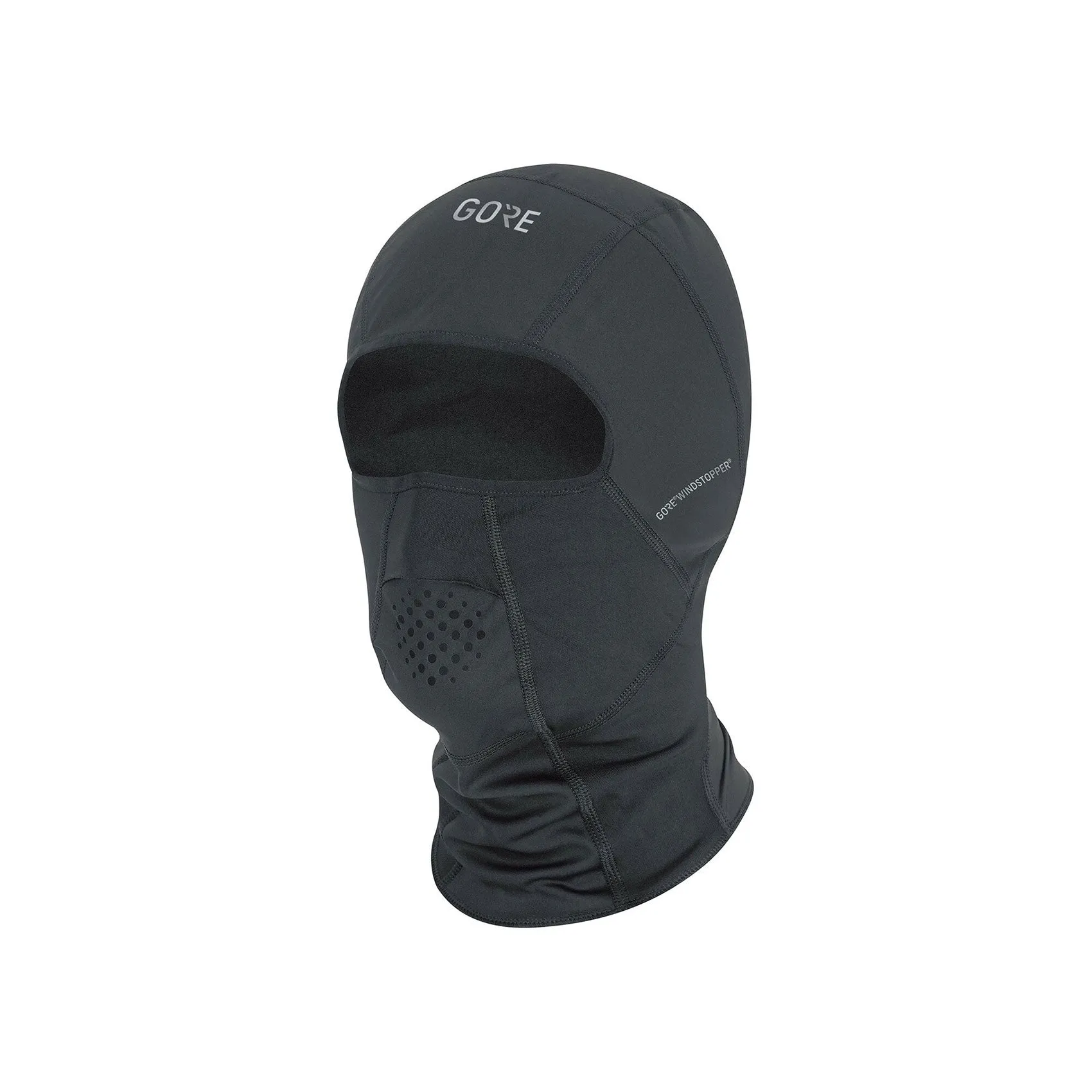 Men's Gore Windstopper Balaclava -  Black