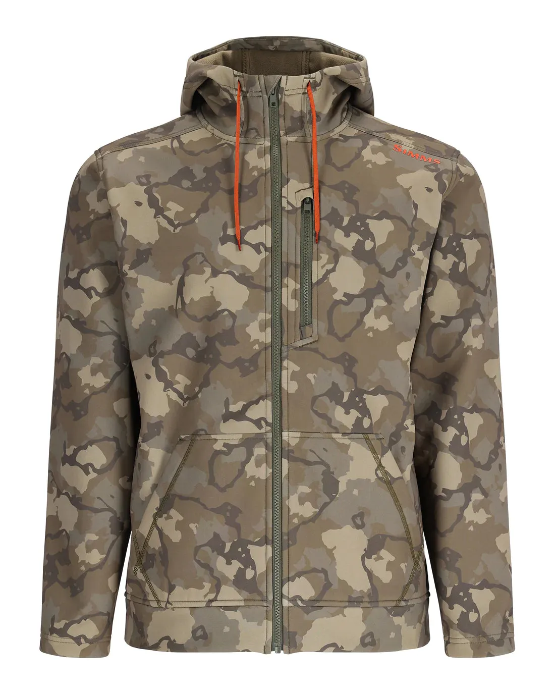 Men's Rogue Hoody - Regiment Camo Olive Drab