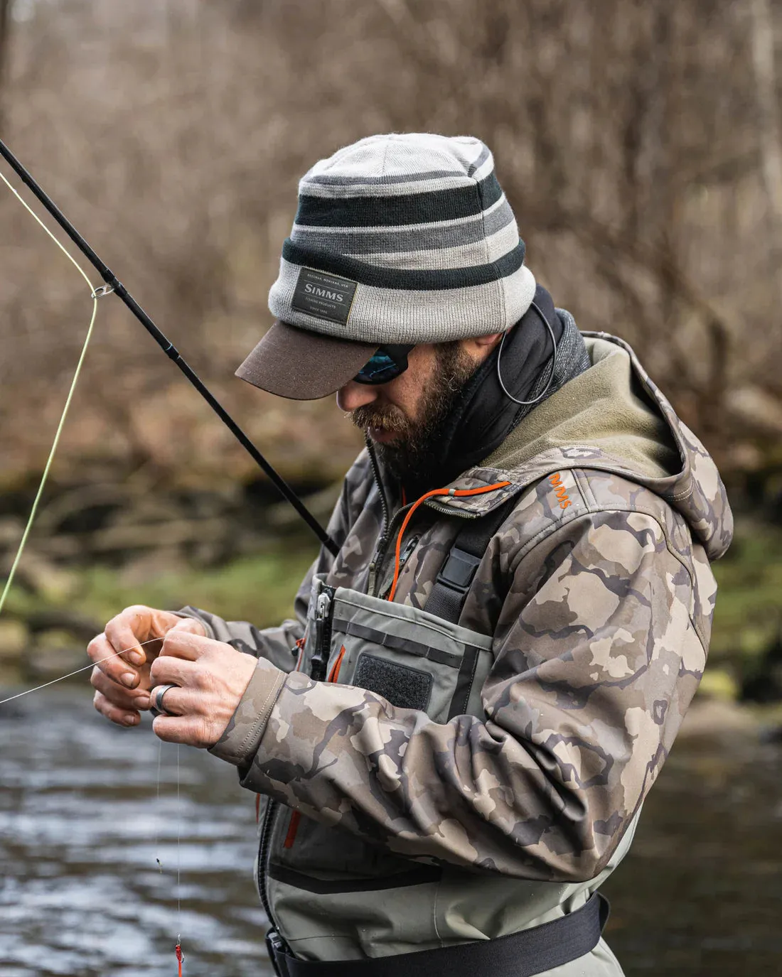 Men's Rogue Hoody - Regiment Camo Olive Drab