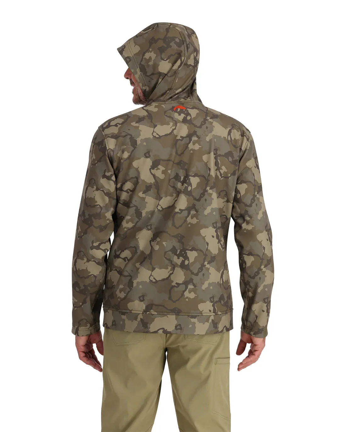 Men's Rogue Hoody - Regiment Camo Olive Drab