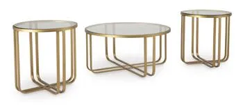 Milloton Table (Set of 3)