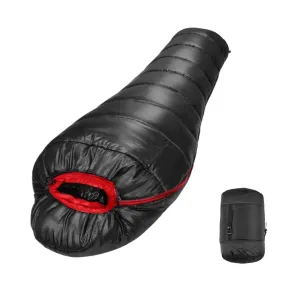 Mummy Sleeping Bag Goose Down Ultralight