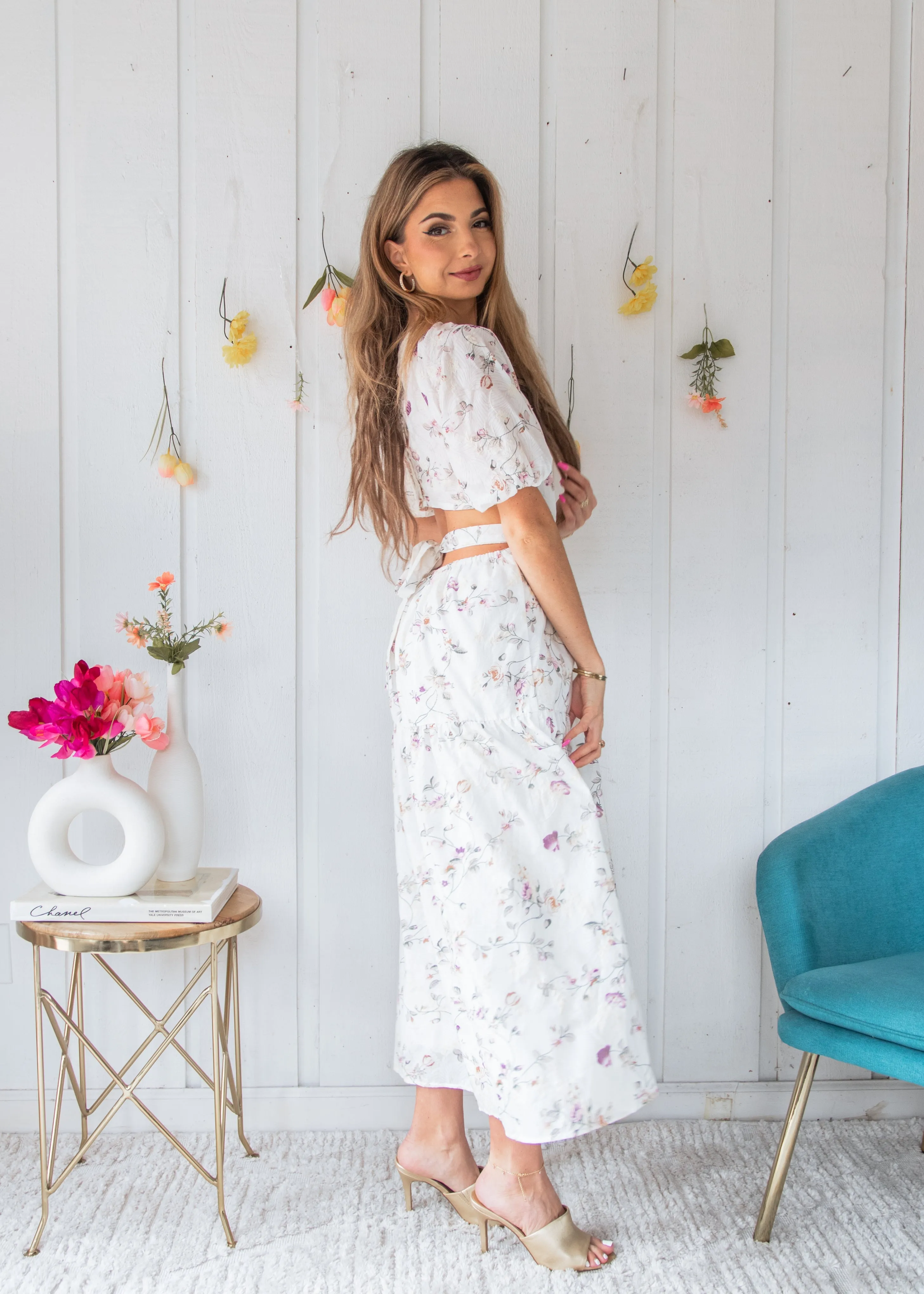 NALANI MAXI DRESS