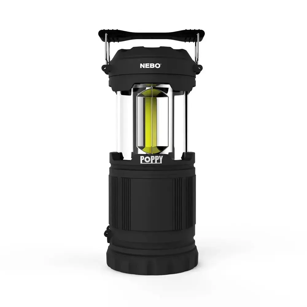 NEBO POPPY 300 Lumens LED Lantern and Torch