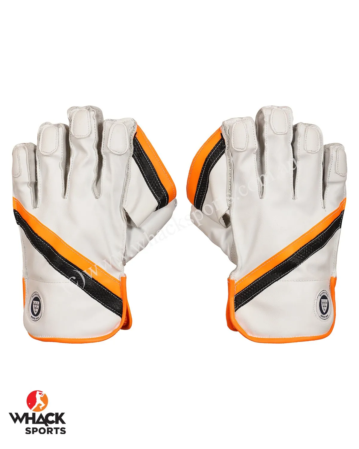 Newbery Master 100 Cricket Keeping Gloves - Youth