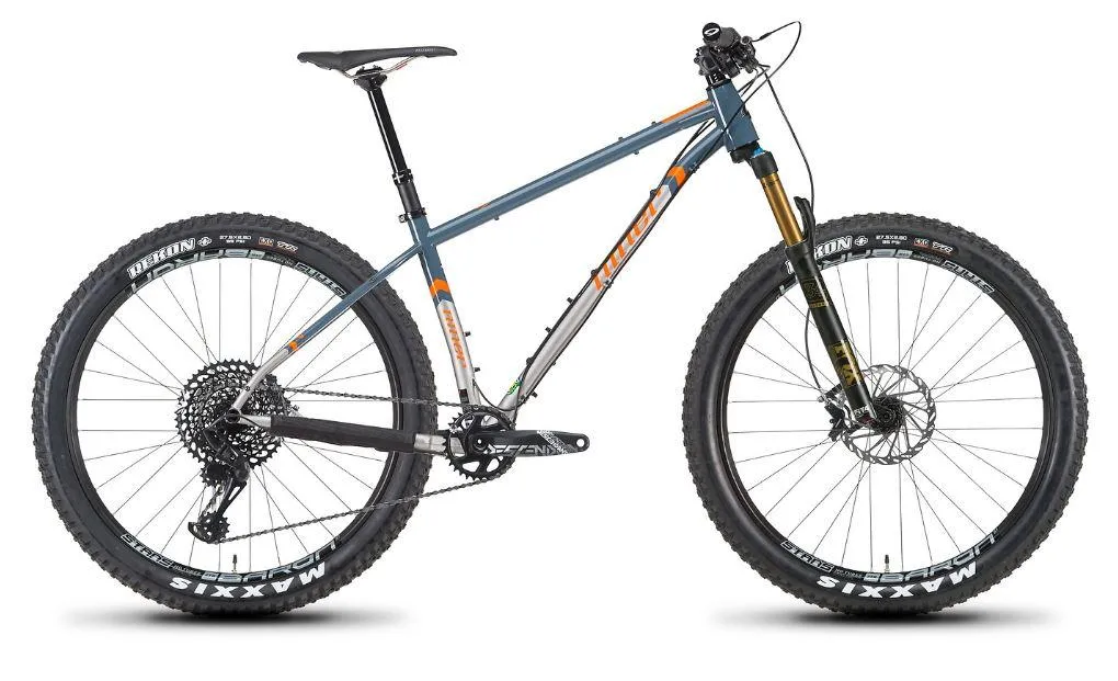 Niner SIR 9 3-Star 27.5"  Trail Bike 2019