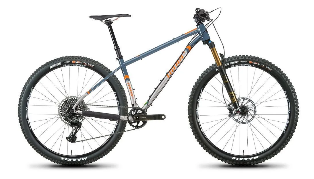 Niner SIR 9 4-Star 29" Trail Bike 2019