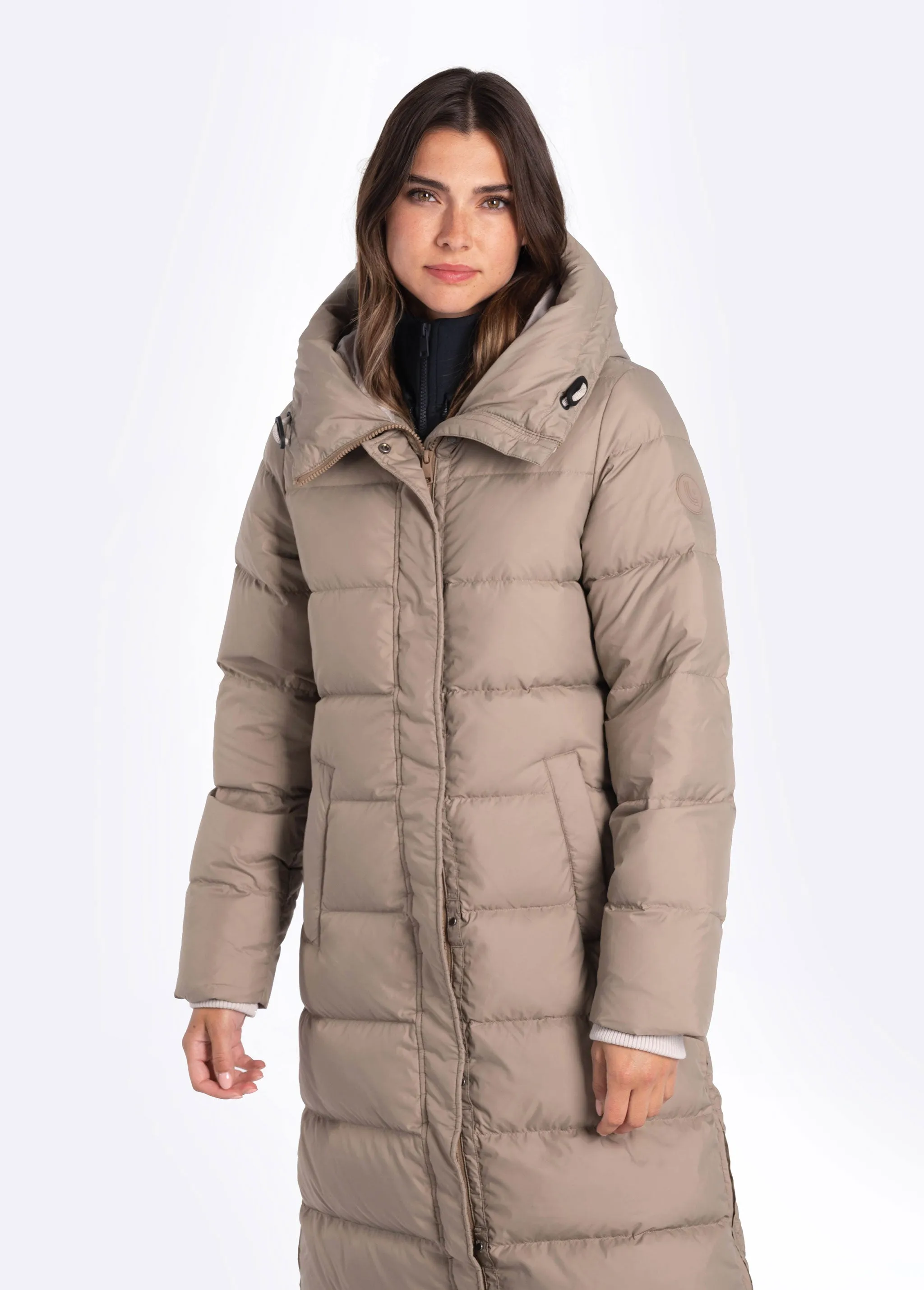 Nora Down Jacket