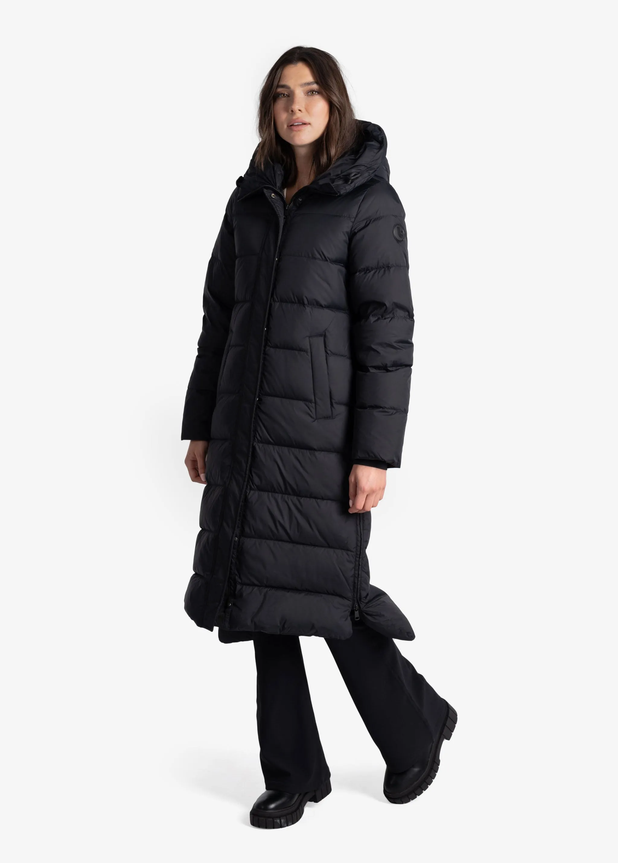 Nora Winter Down Jacket