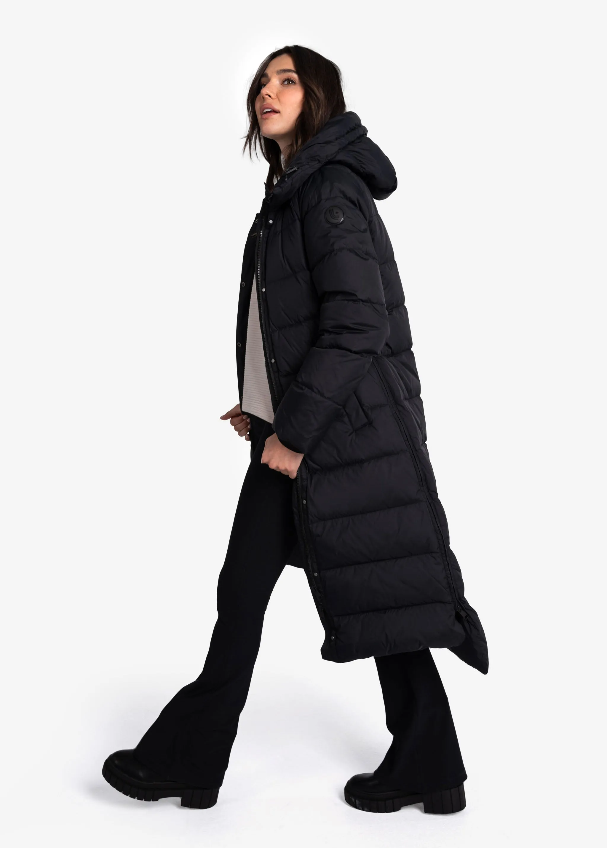 Nora Winter Down Jacket