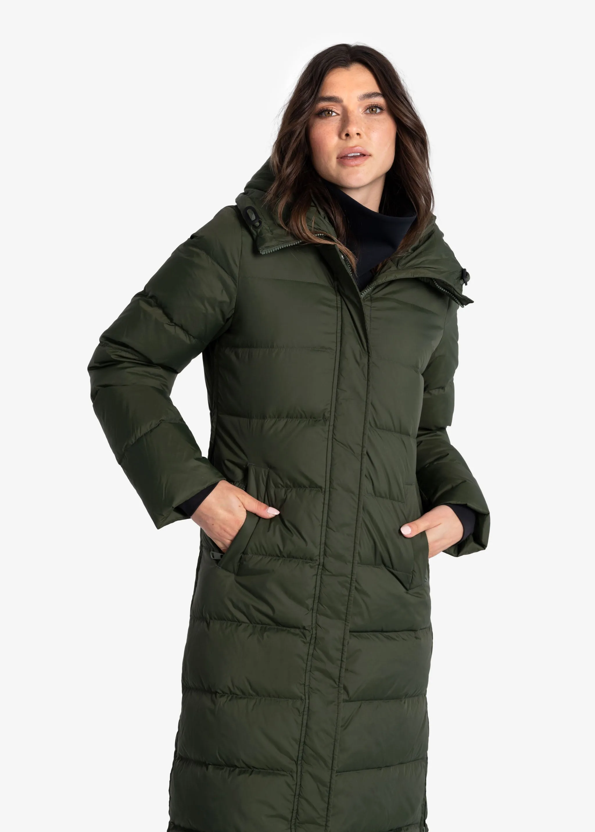 Nora Winter Down Jacket