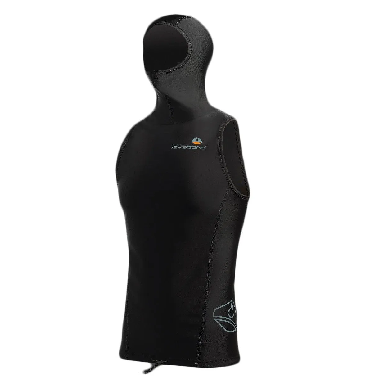 Oceanic Lavacore Men's Scuba Diving Hooded Vest