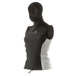 Oceanic Lavacore Women's Scuba Diving Hooded Vest